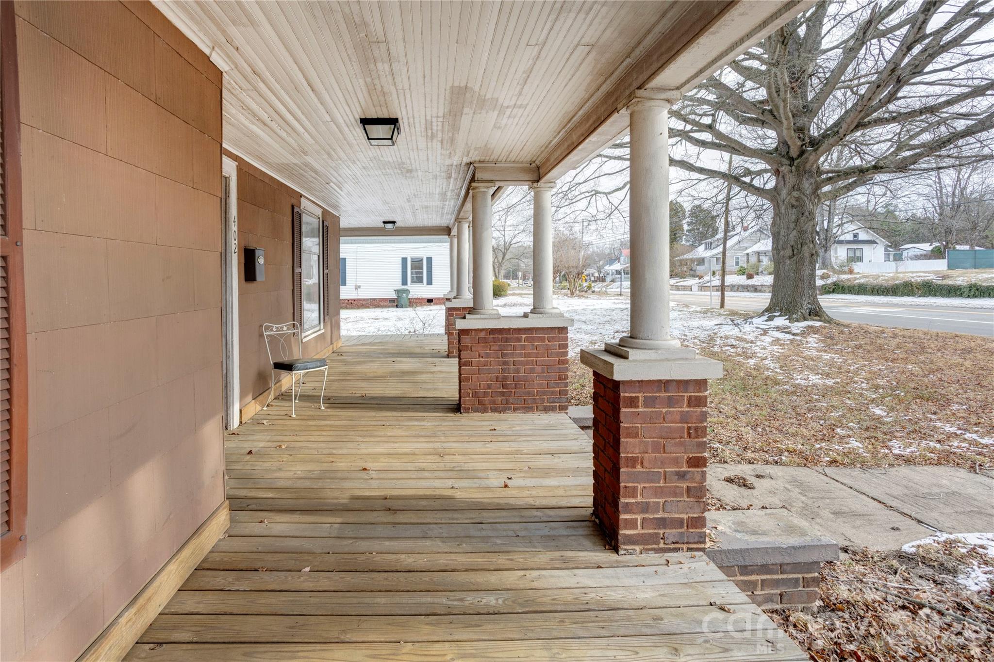 402 N Salisbury Avenue