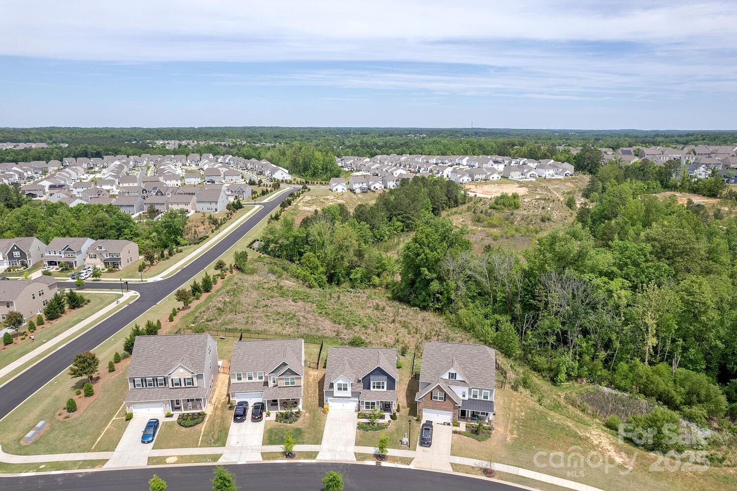 Walnut Creek - Residential