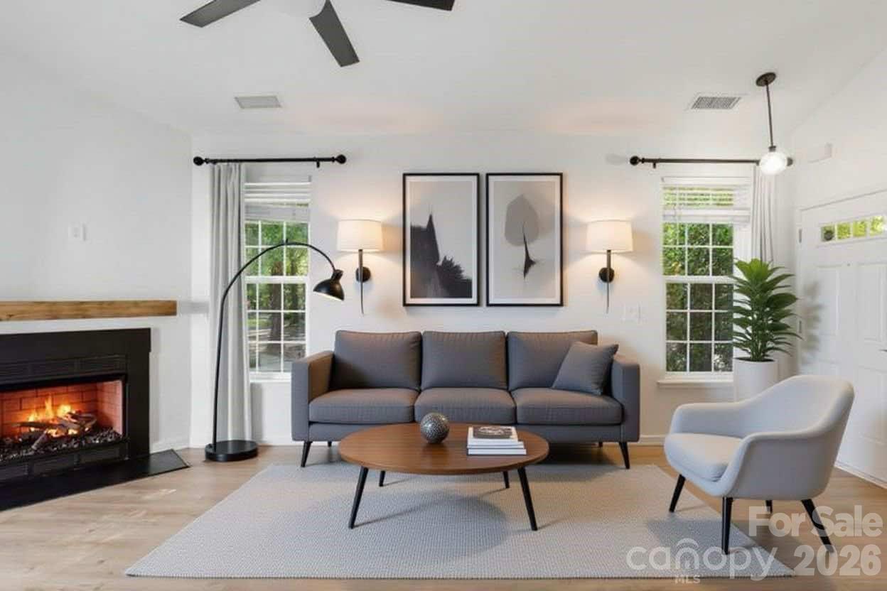 Cureton - Residential