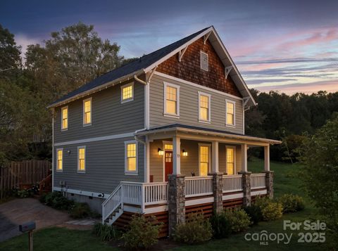 13 North Street Asheville NC 28801