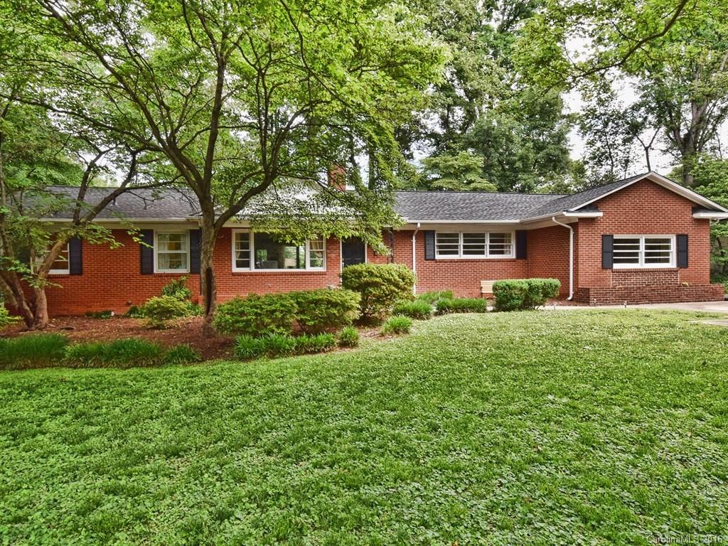 Sherwood Forest - Residential