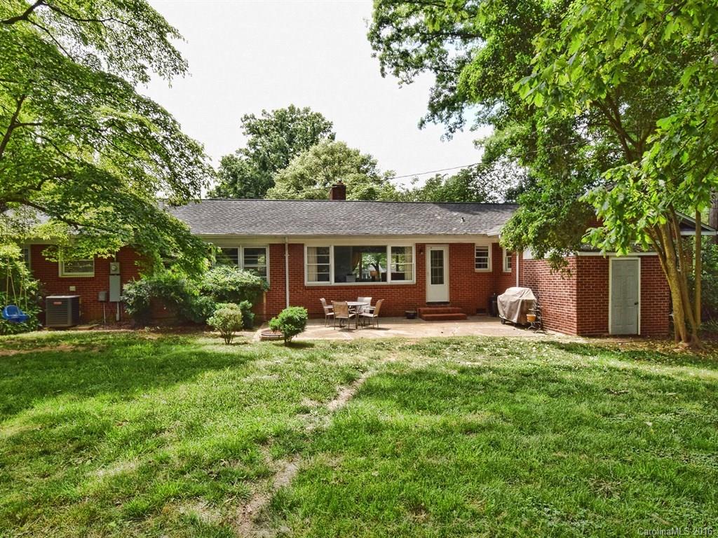 Sherwood Forest - Residential