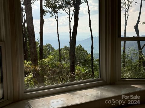 A home in Asheville