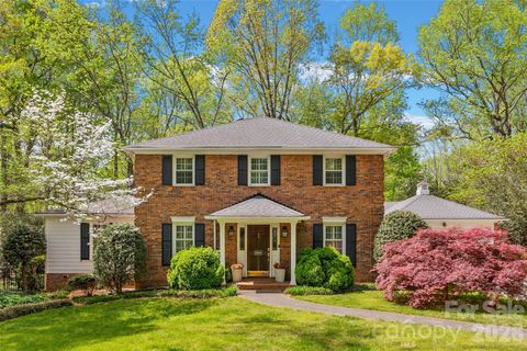 Photo of 10500 Doylestown Road, Matthews, NC 28105 (MLS # 4364006)