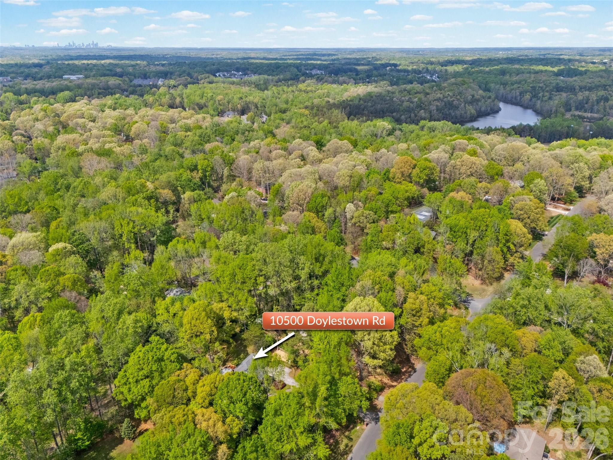 Providence Ridge - Residential