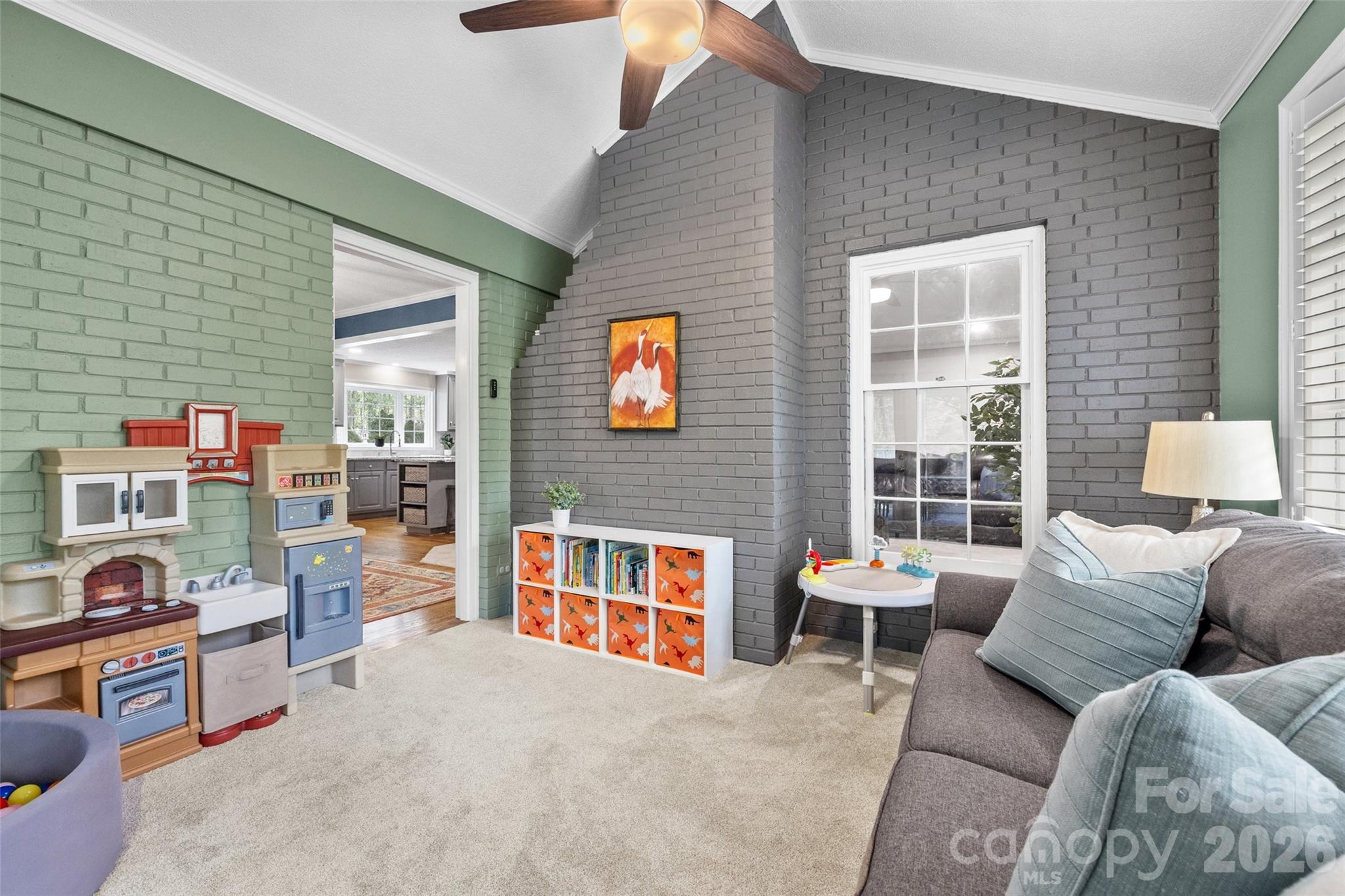 Providence Ridge - Residential