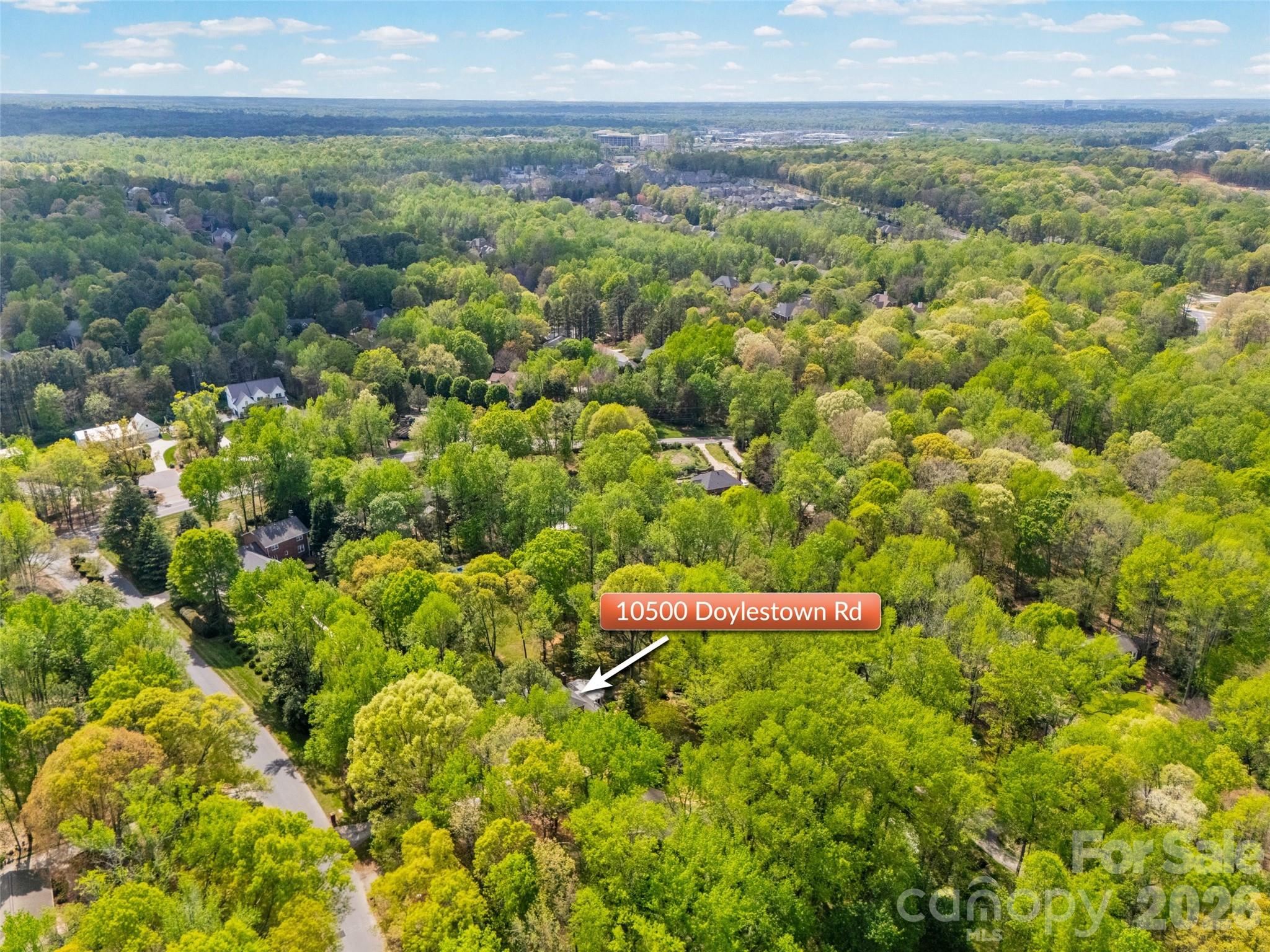 Providence Ridge - Residential