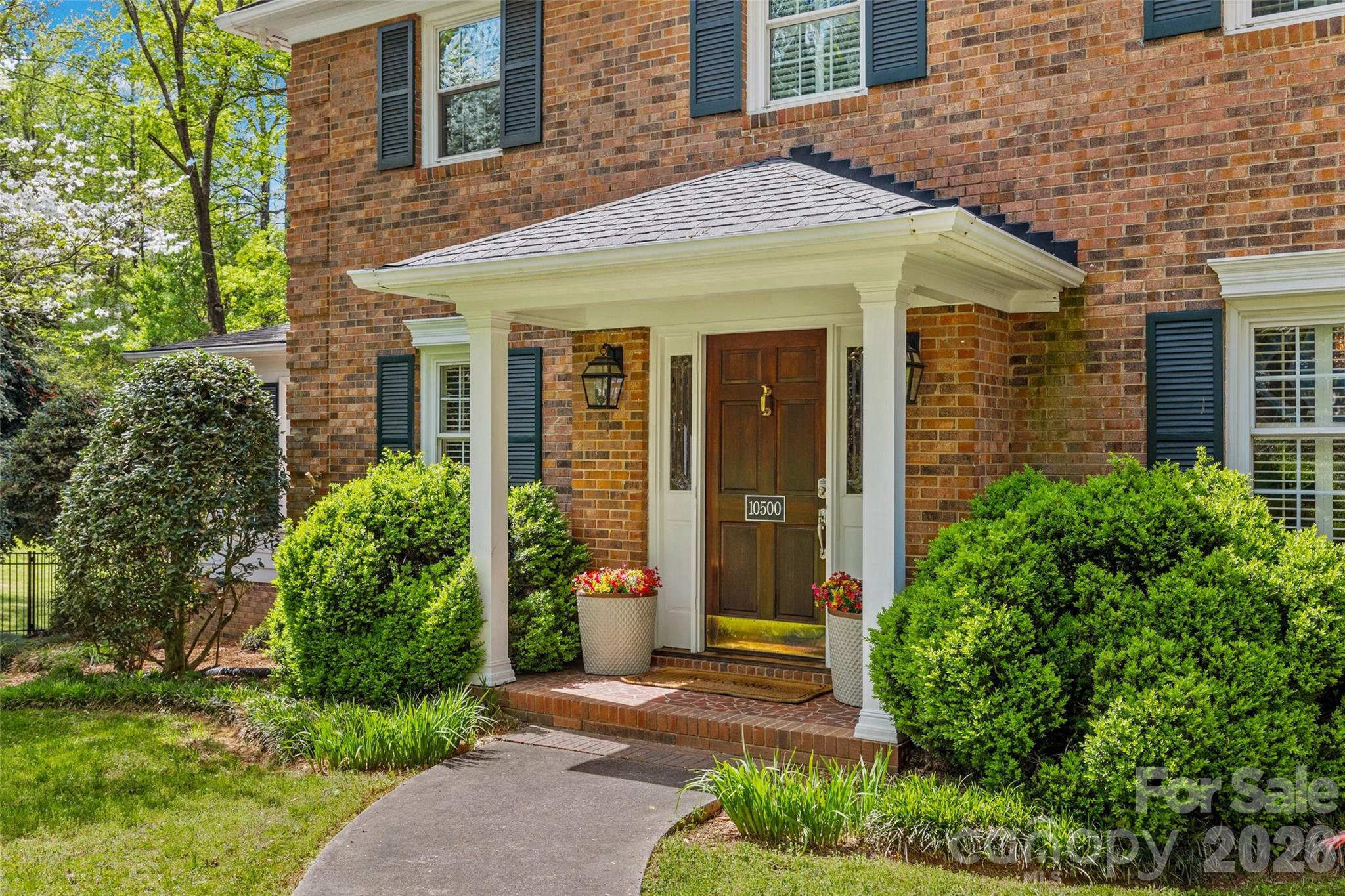 10500 Doylestown Road