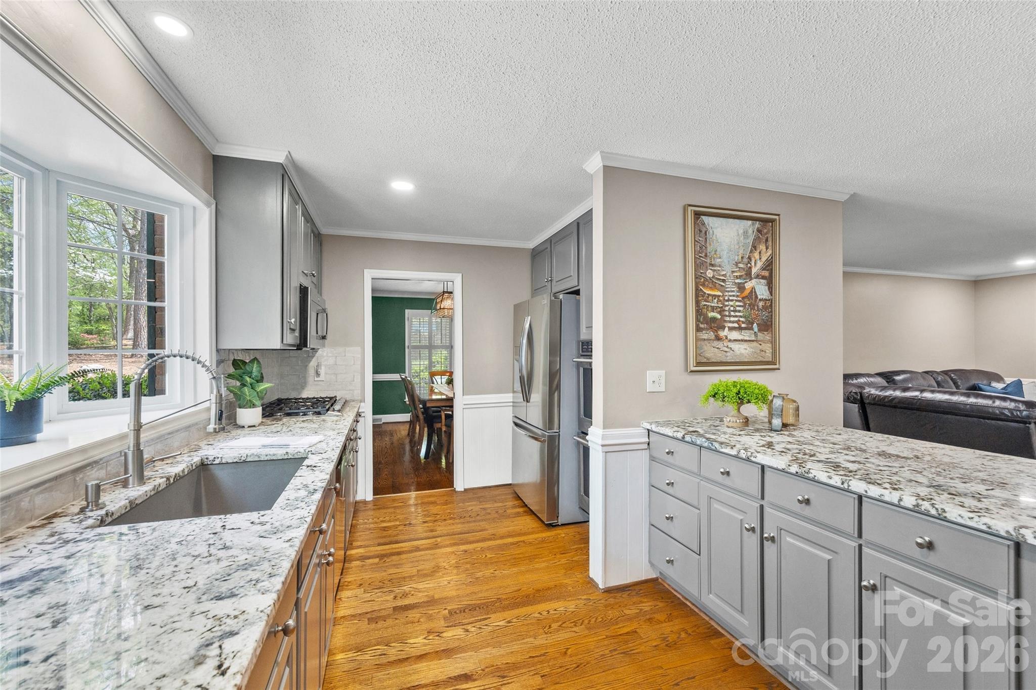 Providence Ridge - Residential