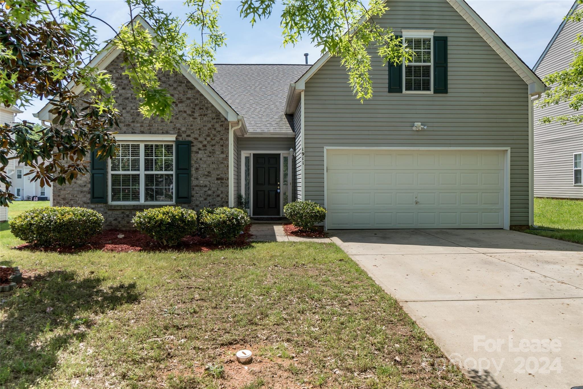 Lexington Commons - Residential Lease