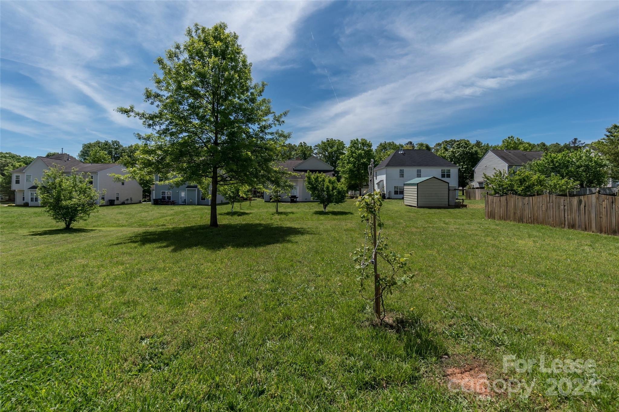 Lexington Commons - Residential Lease