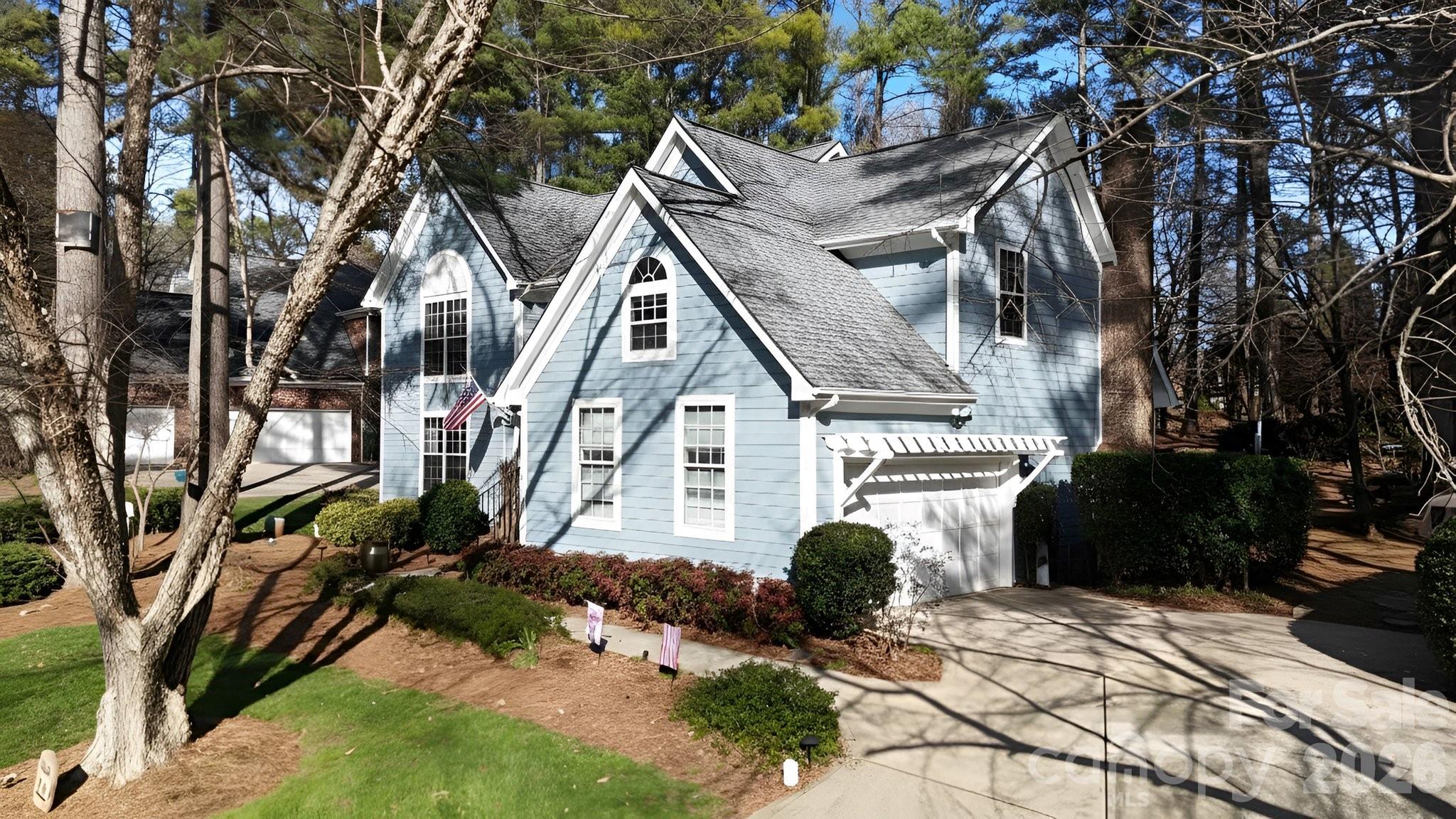 Pine Isle - Residential