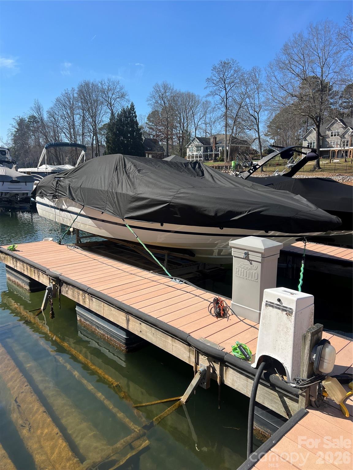 Pine Isle - Residential