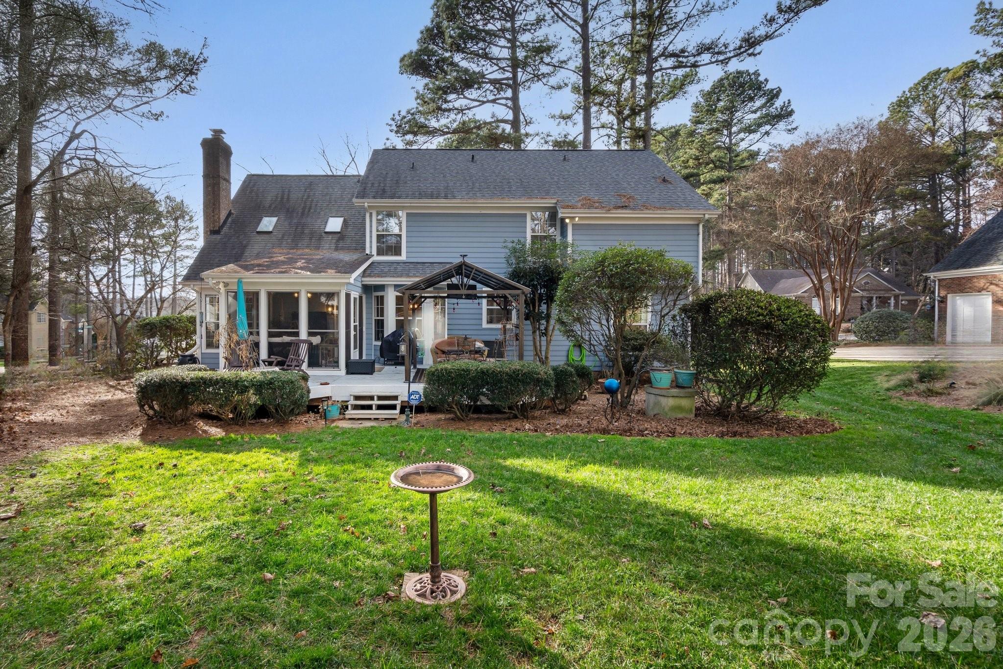 Pine Isle - Residential