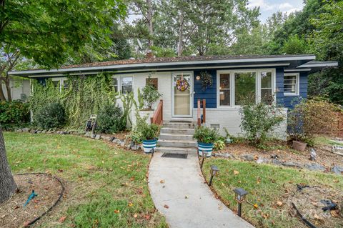 A home in Charlotte