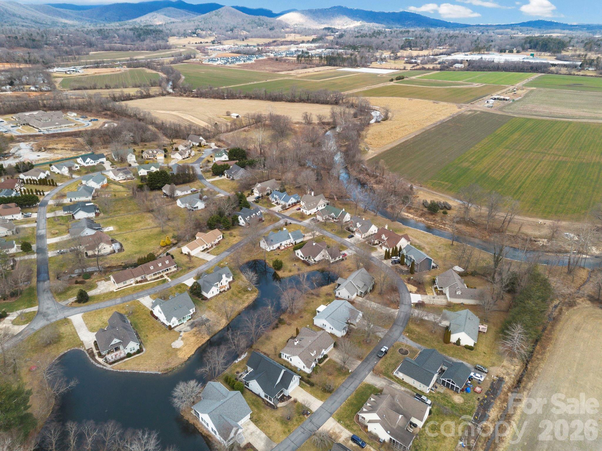 Mills River Village - Residential