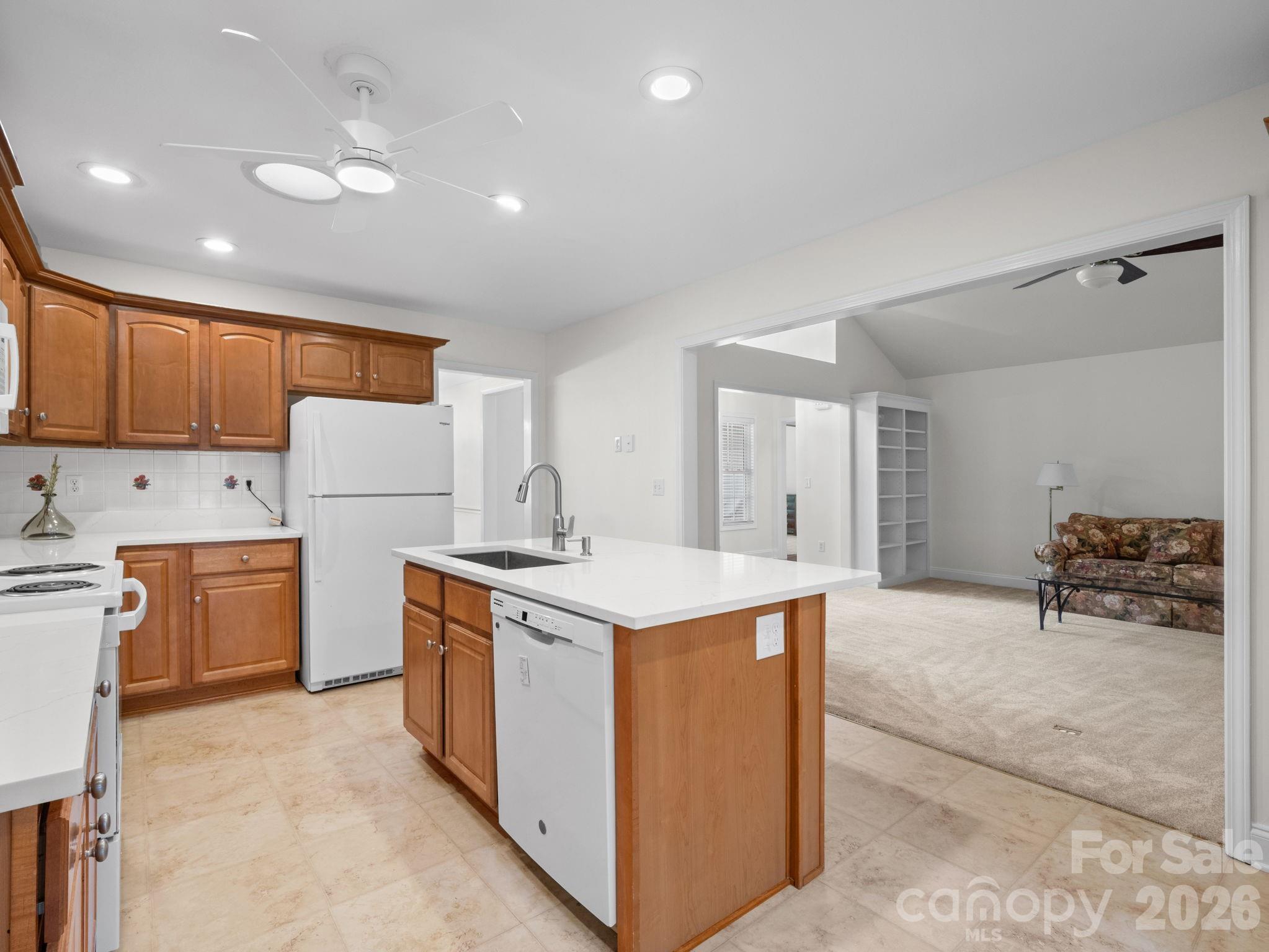 Mills River Village - Residential