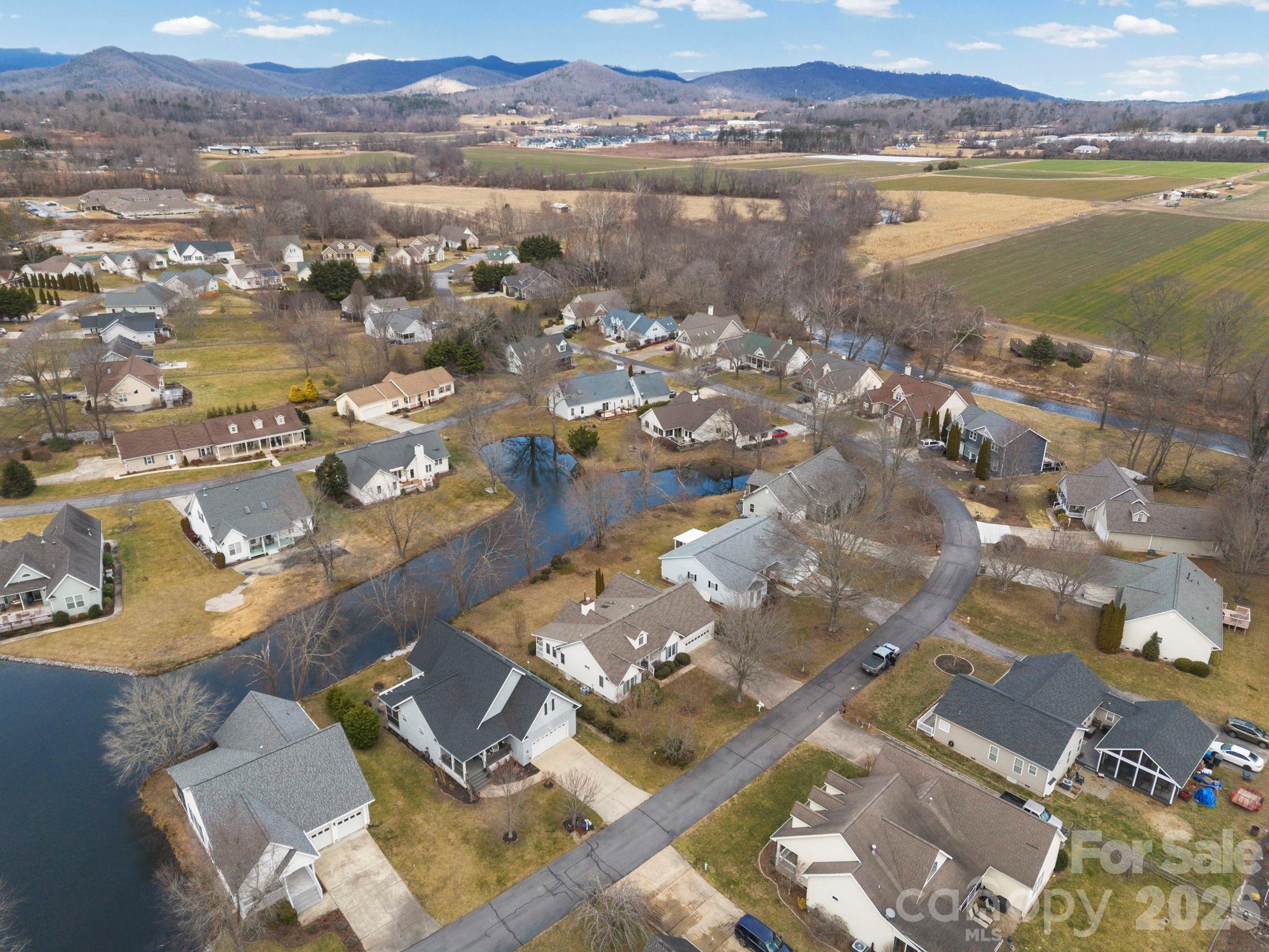 Mills River Village - Residential