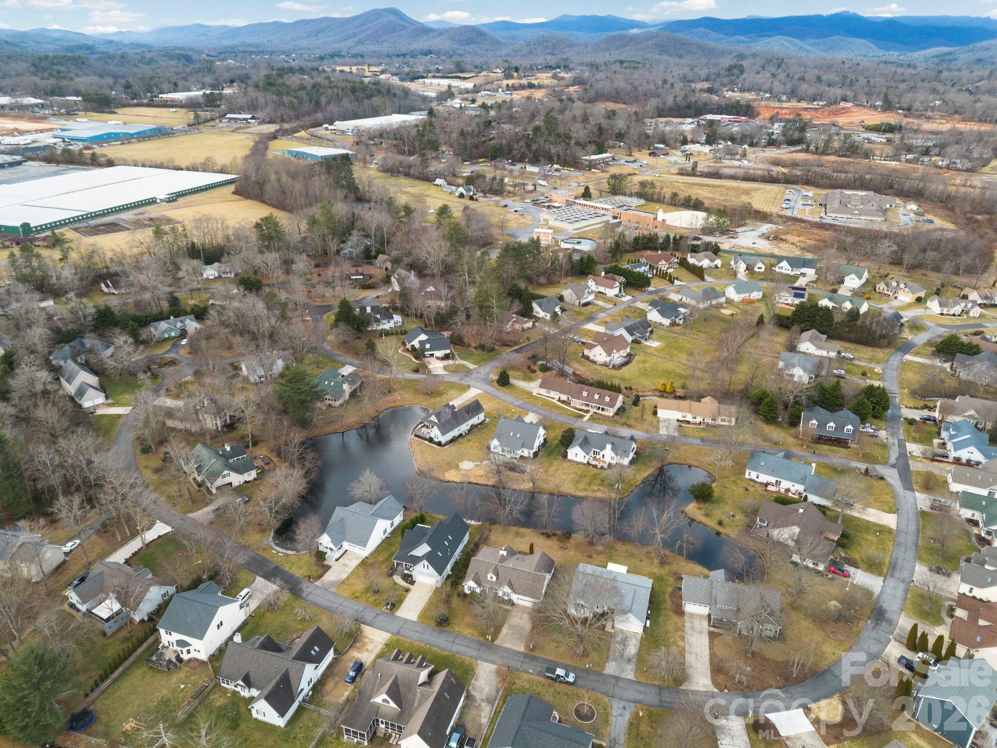 Mills River Village - Residential