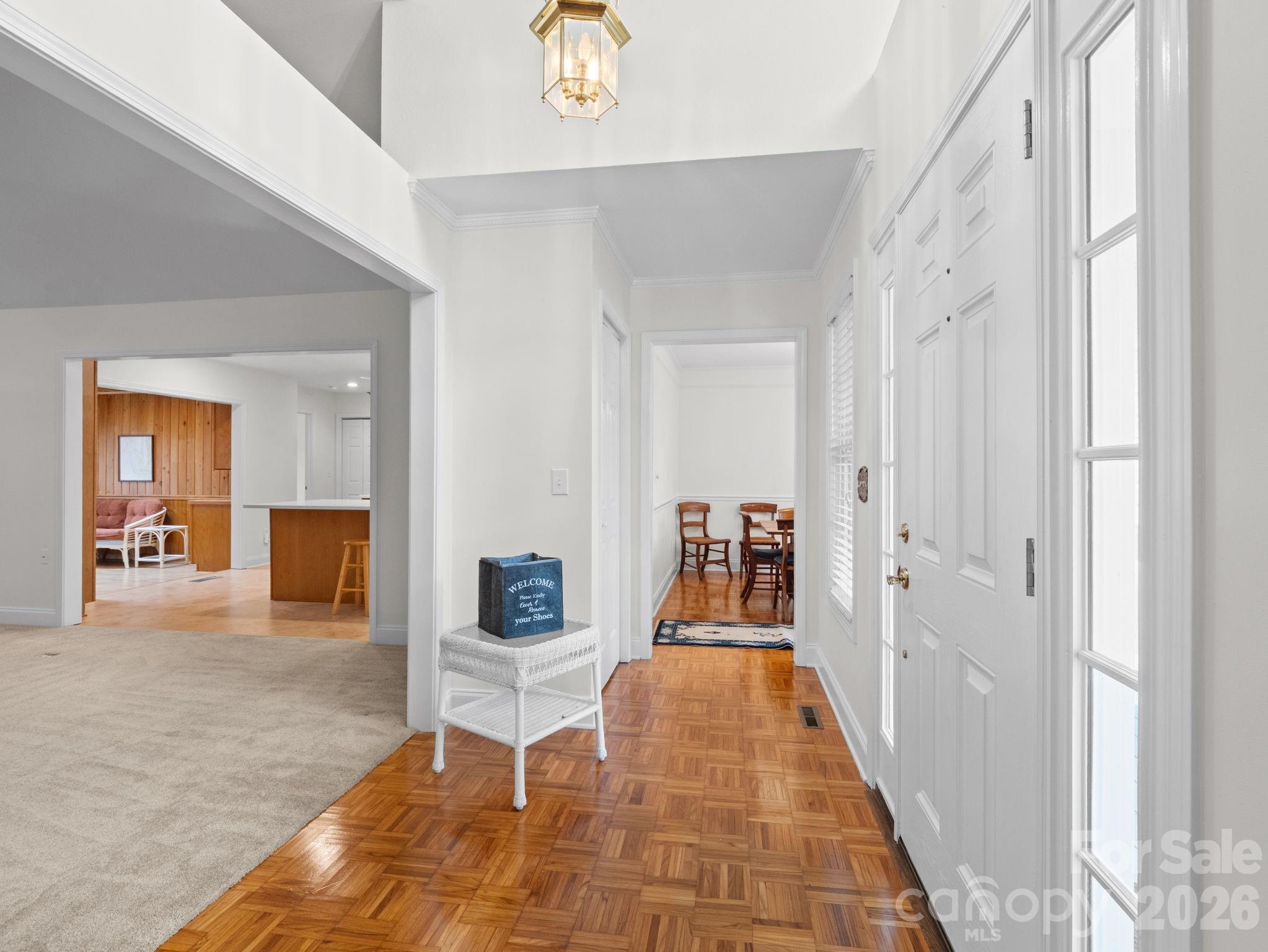 Mills River Village - Residential