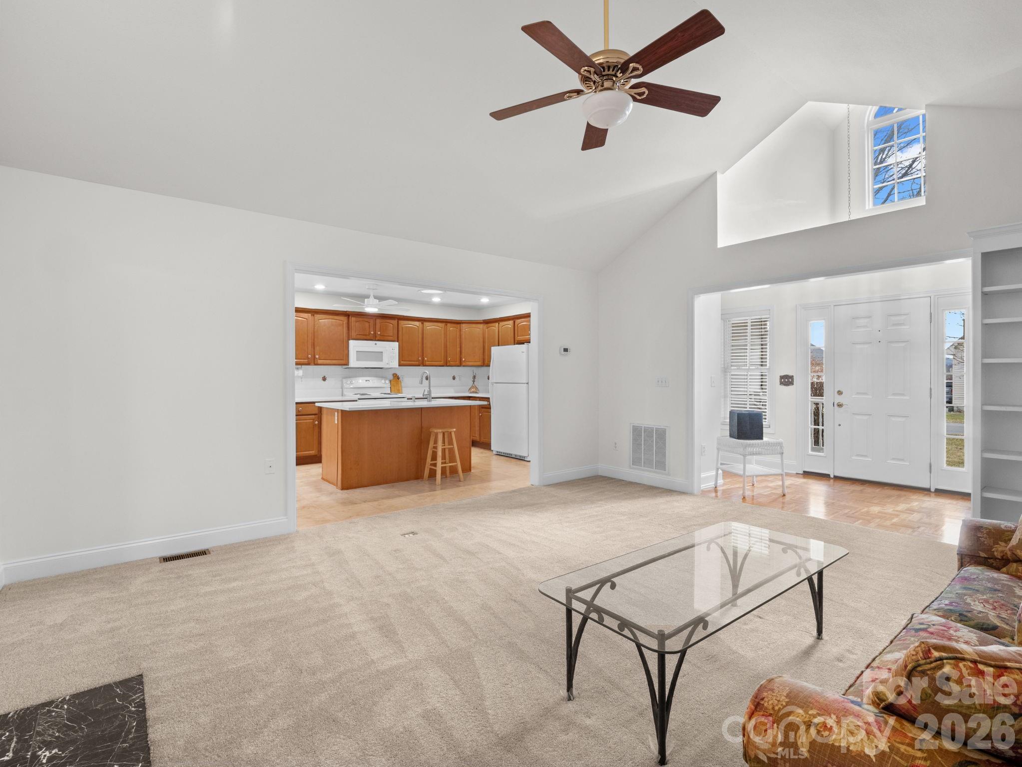 Mills River Village - Residential