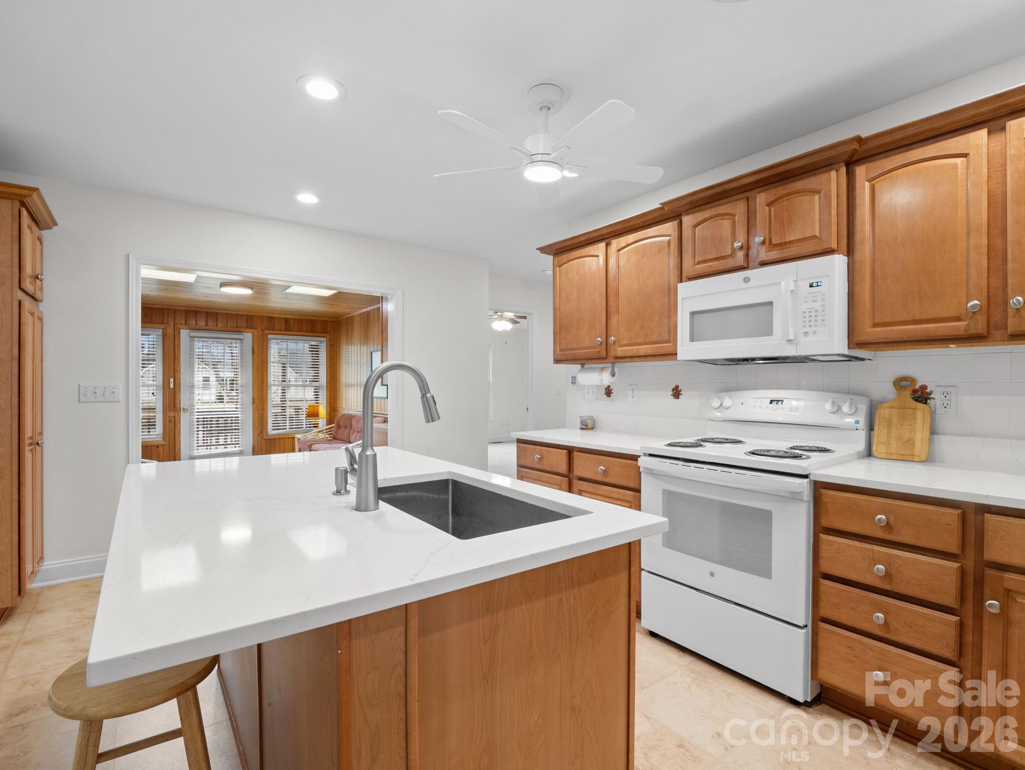 Mills River Village - Residential