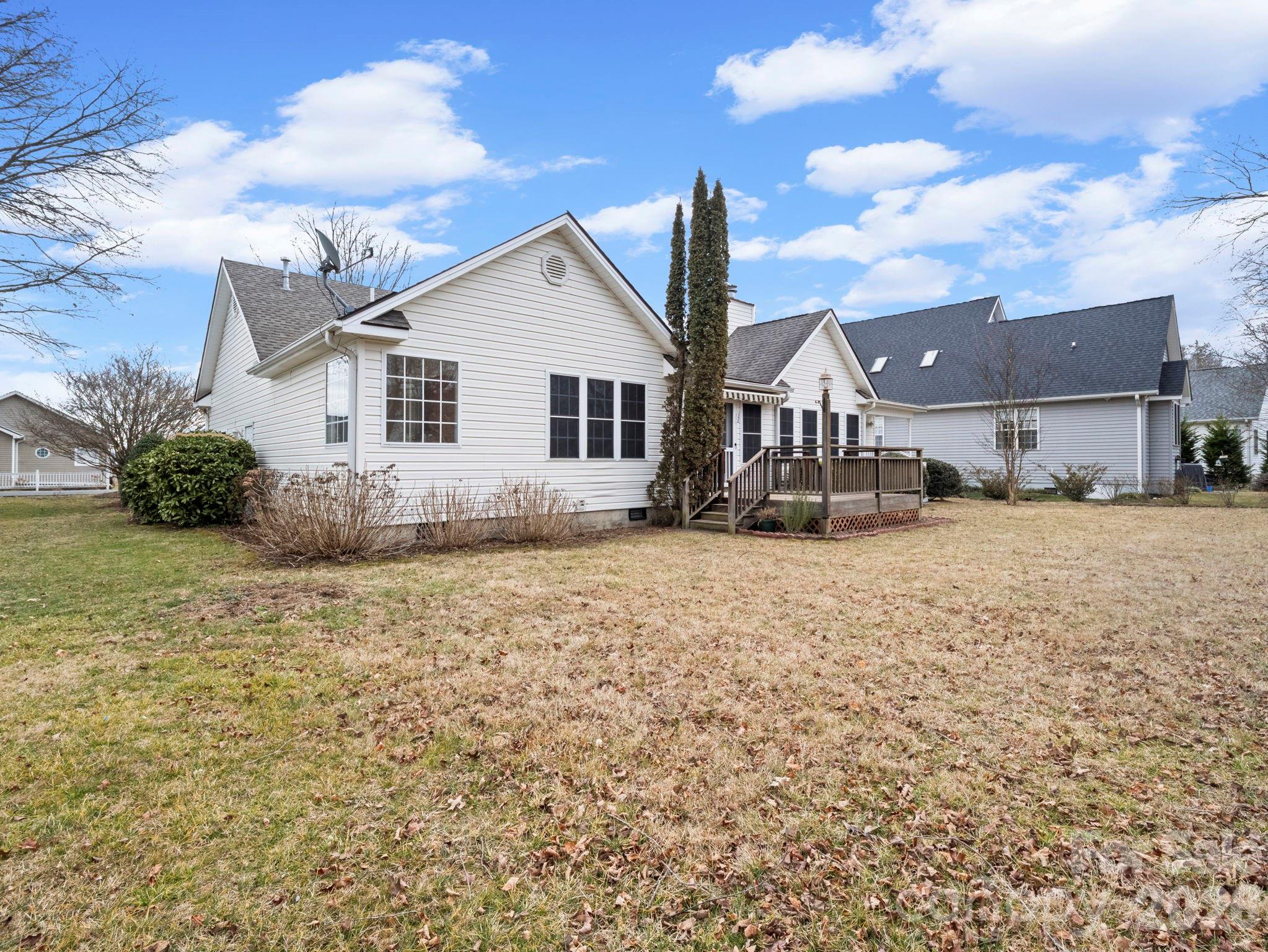 Mills River Village - Residential