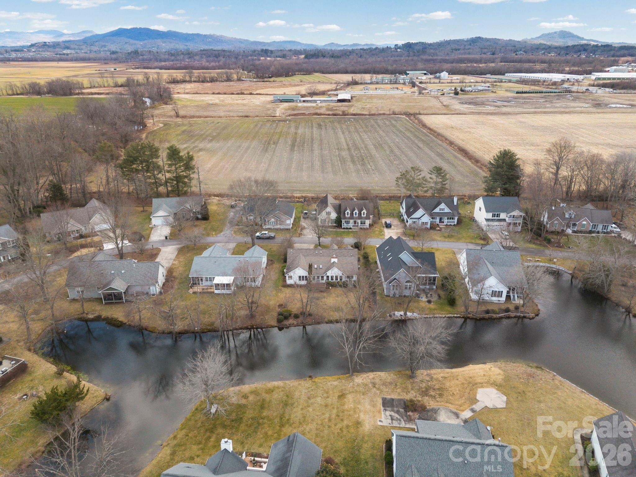 Mills River Village - Residential