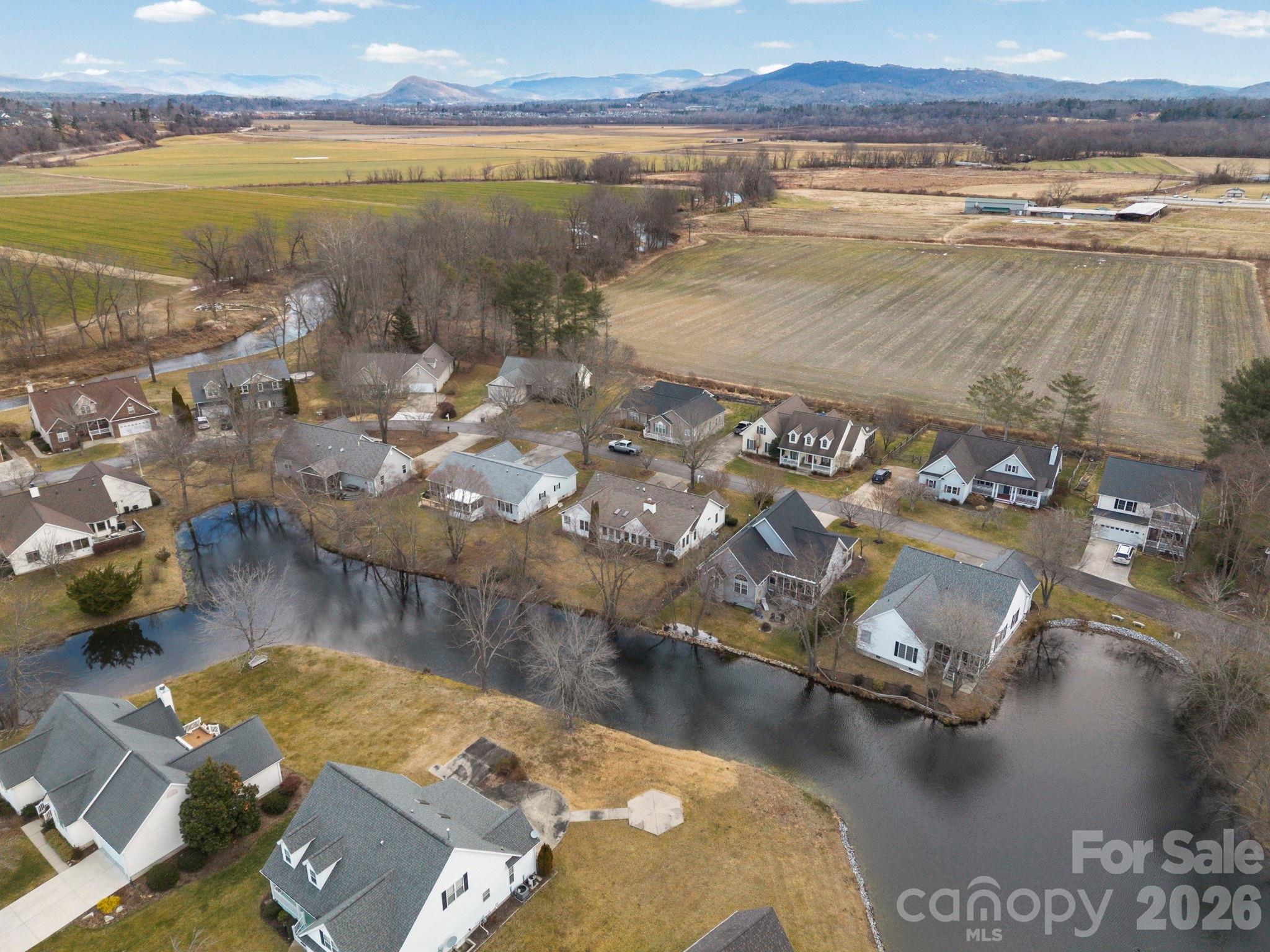 Mills River Village - Residential