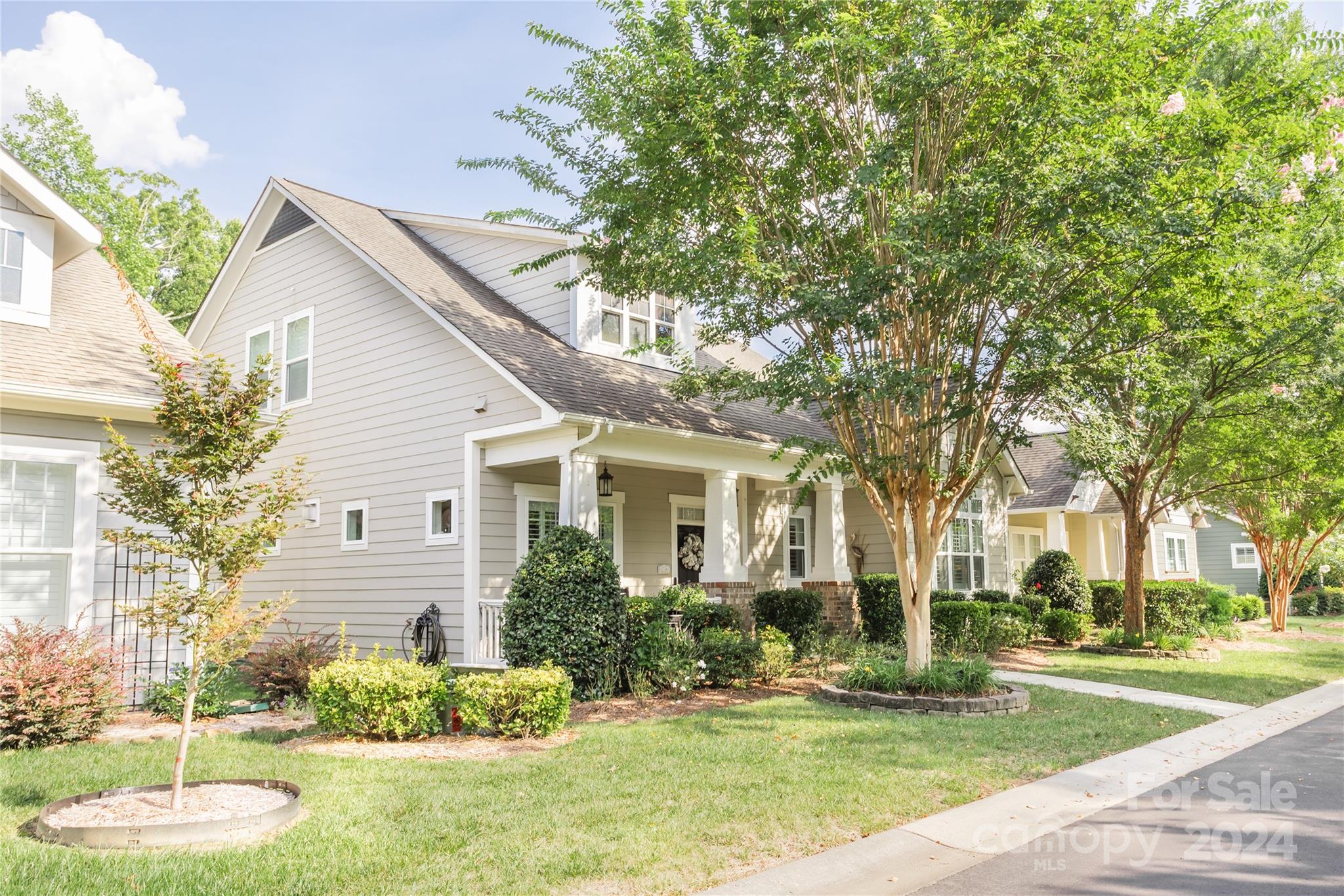 The Cottages at the Landing - Residential