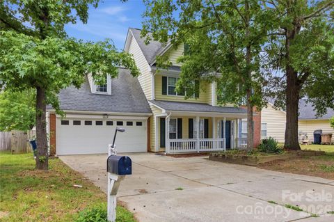 Photo of 3316 Hard Rock Court, Indian Trail, NC 28079 (MLS # 4380648)