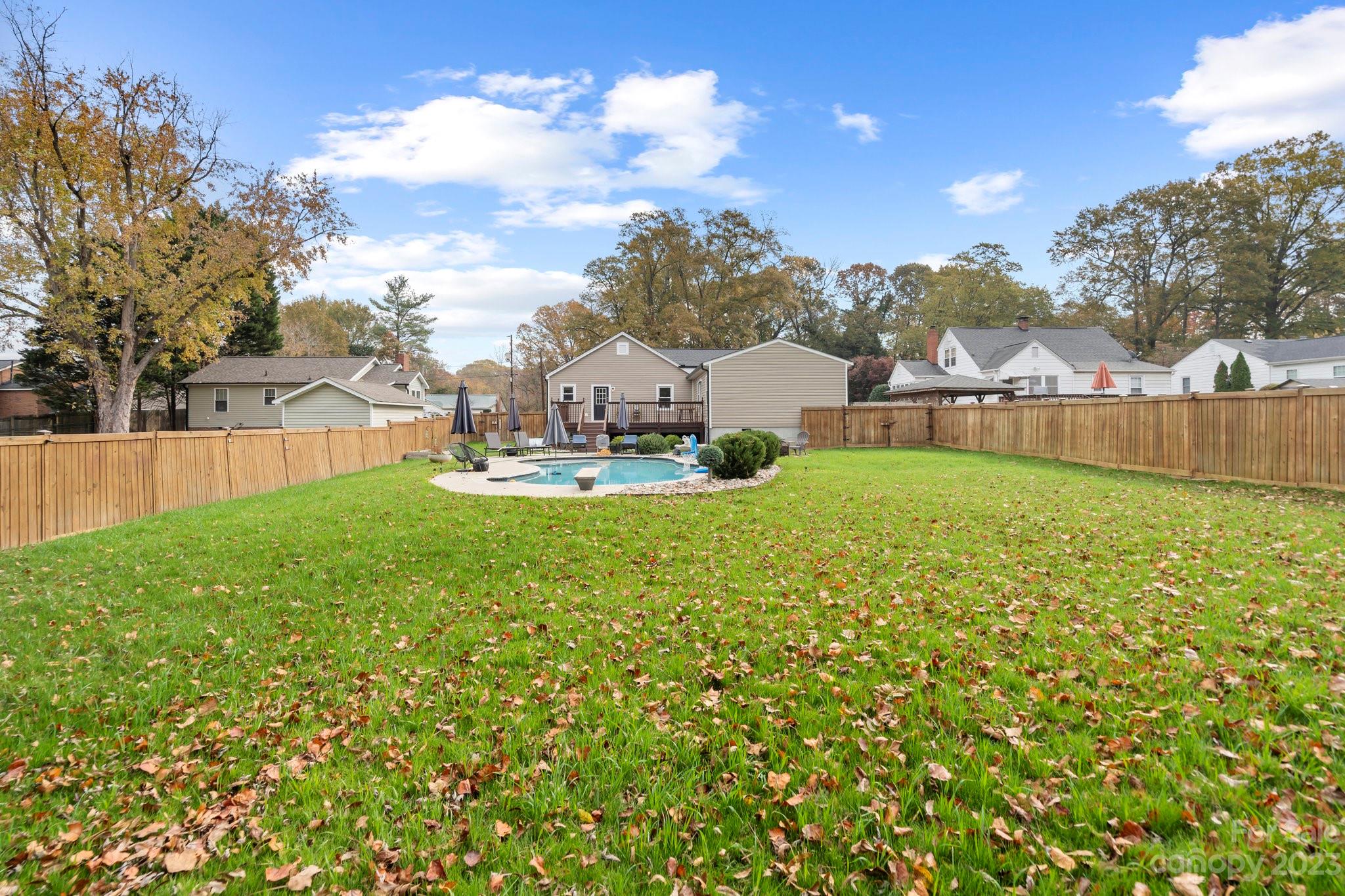 Legion Park - Residential