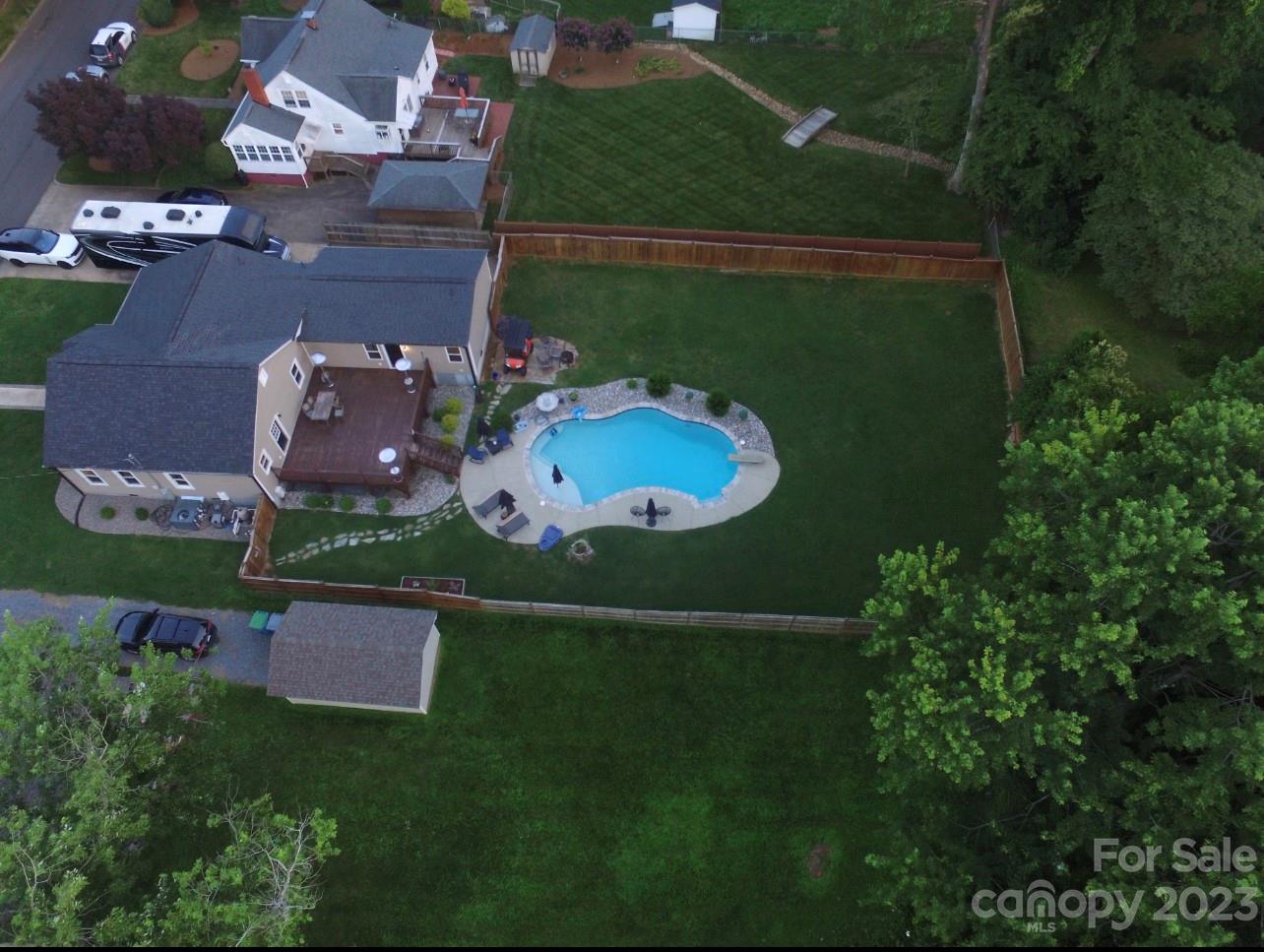 Legion Park - Residential