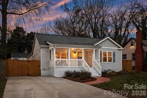 2533 Daniel Street Charlotte NC 28205