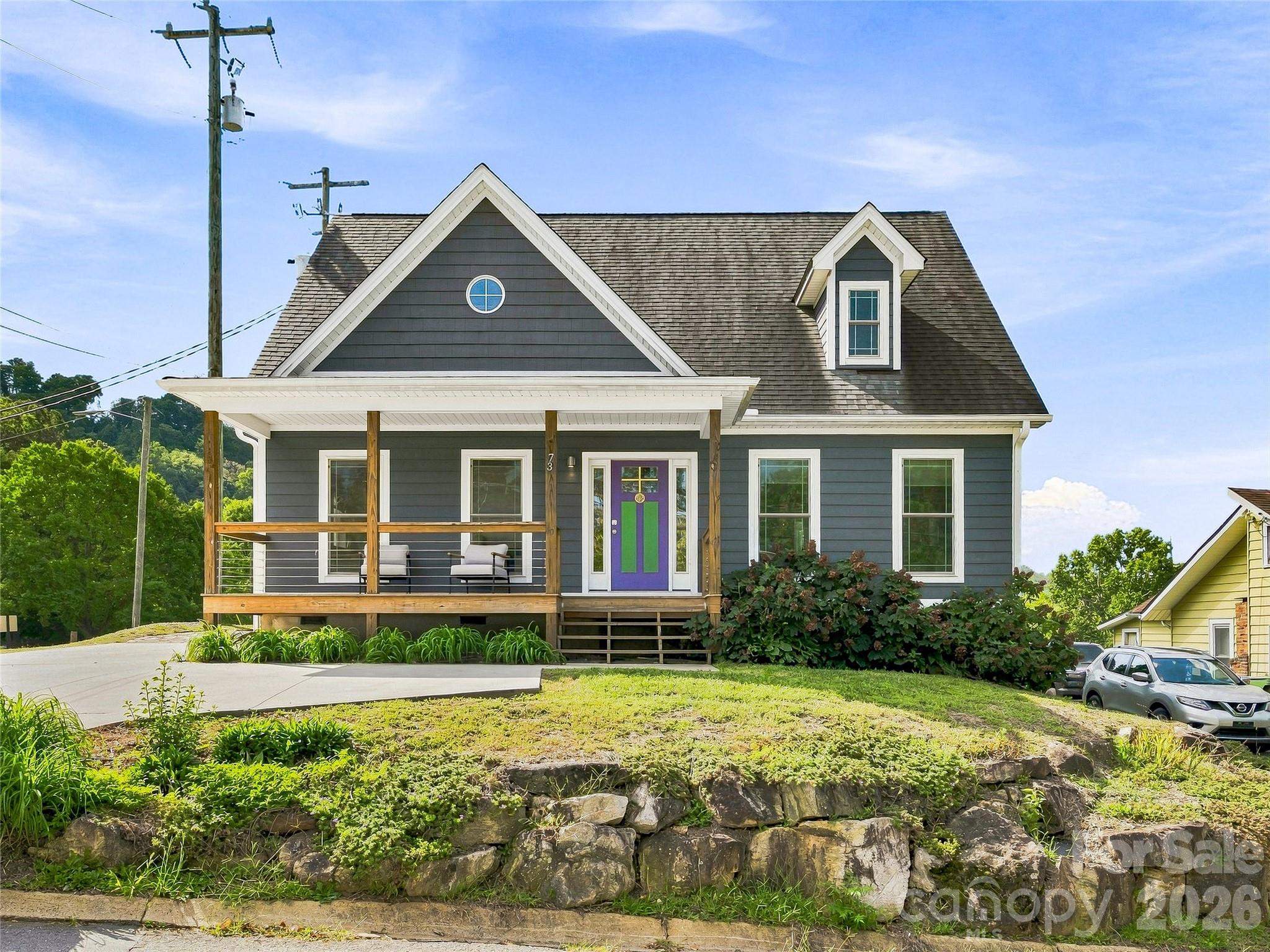 73 Mountain Street