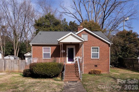 4414 Major Street Charlotte NC 28208