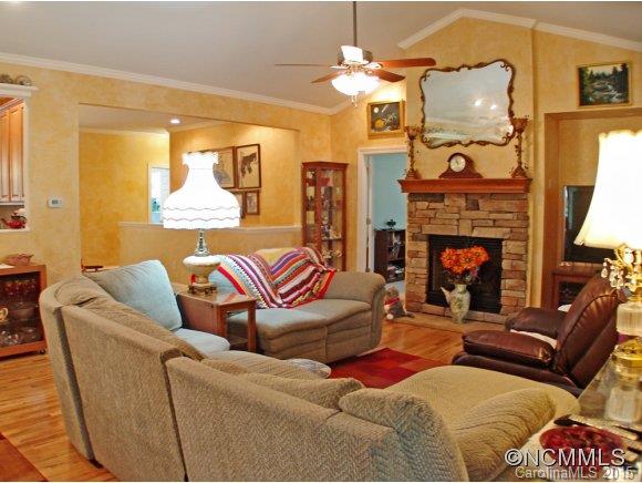 Connestee Falls - Residential