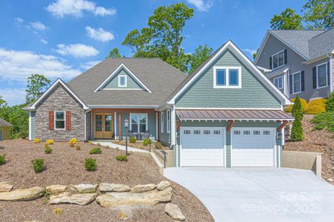 131 Dawn Mist Court Hendersonville NC 28791