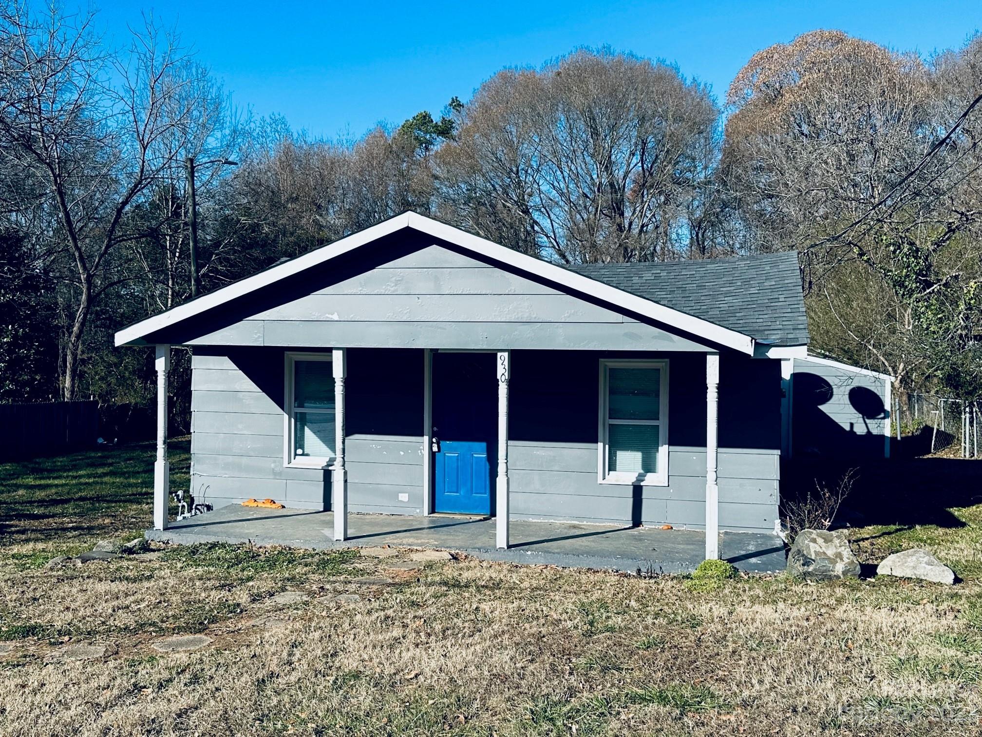 none - Residential Lease