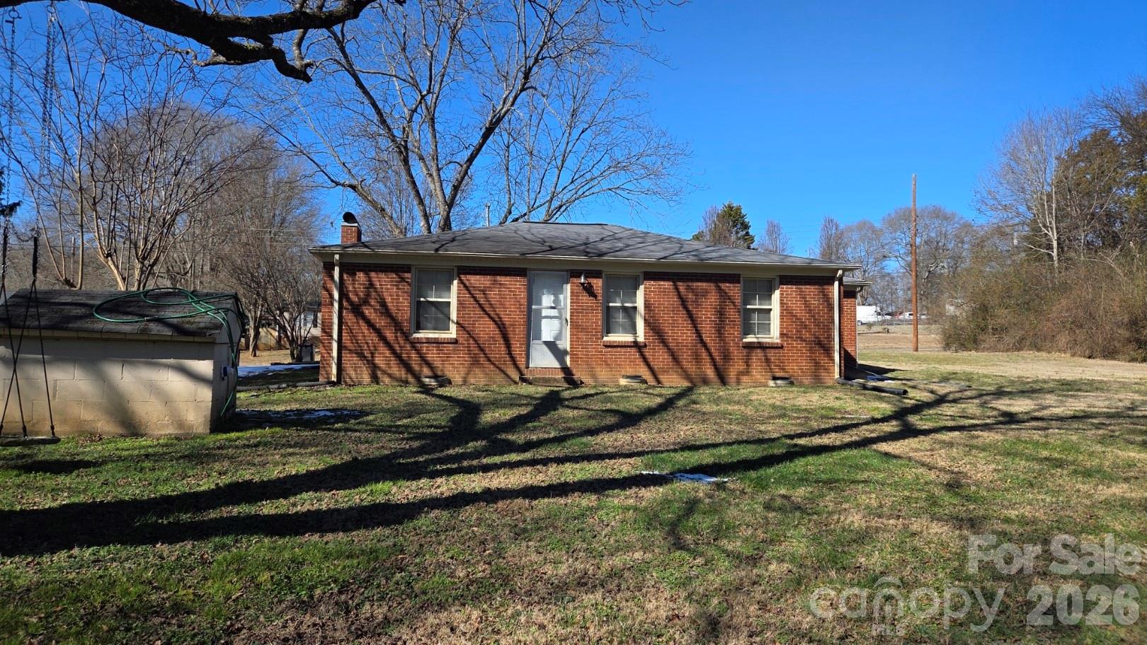 267 Old Lincolnton Crouse Road