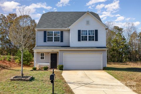 A home in Shelby