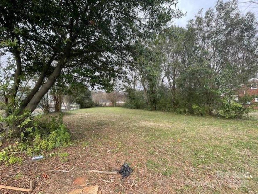 Single Family lot available to build your dream home in this great location. This lot is a wide corner lot, flat and symmetrical for the perfect placement of a single family home. There are some trees included as well to provide a great back drop for your new backyard! It is close to so many retail shops and restaurants and a quick 7 minute commute to Downtown Charlotte!
