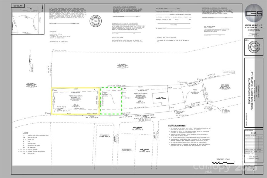 Prime 2-acre commercial lot now zoned BN (Neighborhood Business) — a rare opportunity in one of Denver’s fastest-growing corridors! 

Seize this rare opportunity to own a premium commercial lot in the rapidly expanding community of Denver, NC, just 30 minutes from Charlotte, 45 minutes from Hickory and 30 mins from Lincolnton. This high-visibility property boasts excellent road frontage, making it an ideal location for a variety of business ventures.

Strategically positioned in a high-growth area, the lot offers easy access to Hwy 16, a strong local customer base, and proximity to retail, dining, and residential developments. With its flat topography and ample space, this unimproved parcel is ready for your vision.

Don’t miss out on this prime investment opportunity in one of the fastest-growing areas near Charlotte. Contact us today for more details!