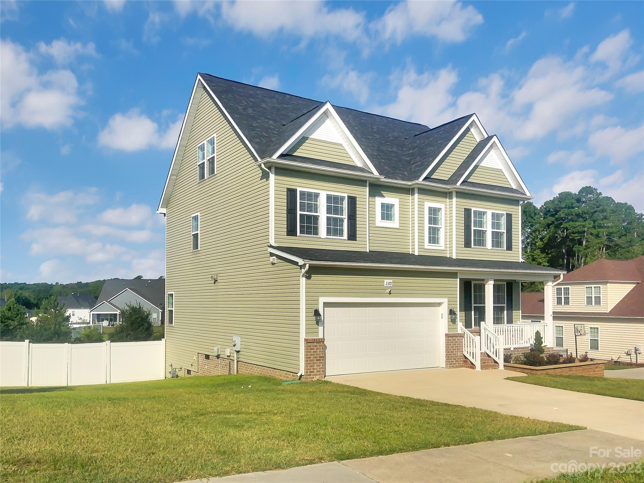 Bedford Farms - Residential