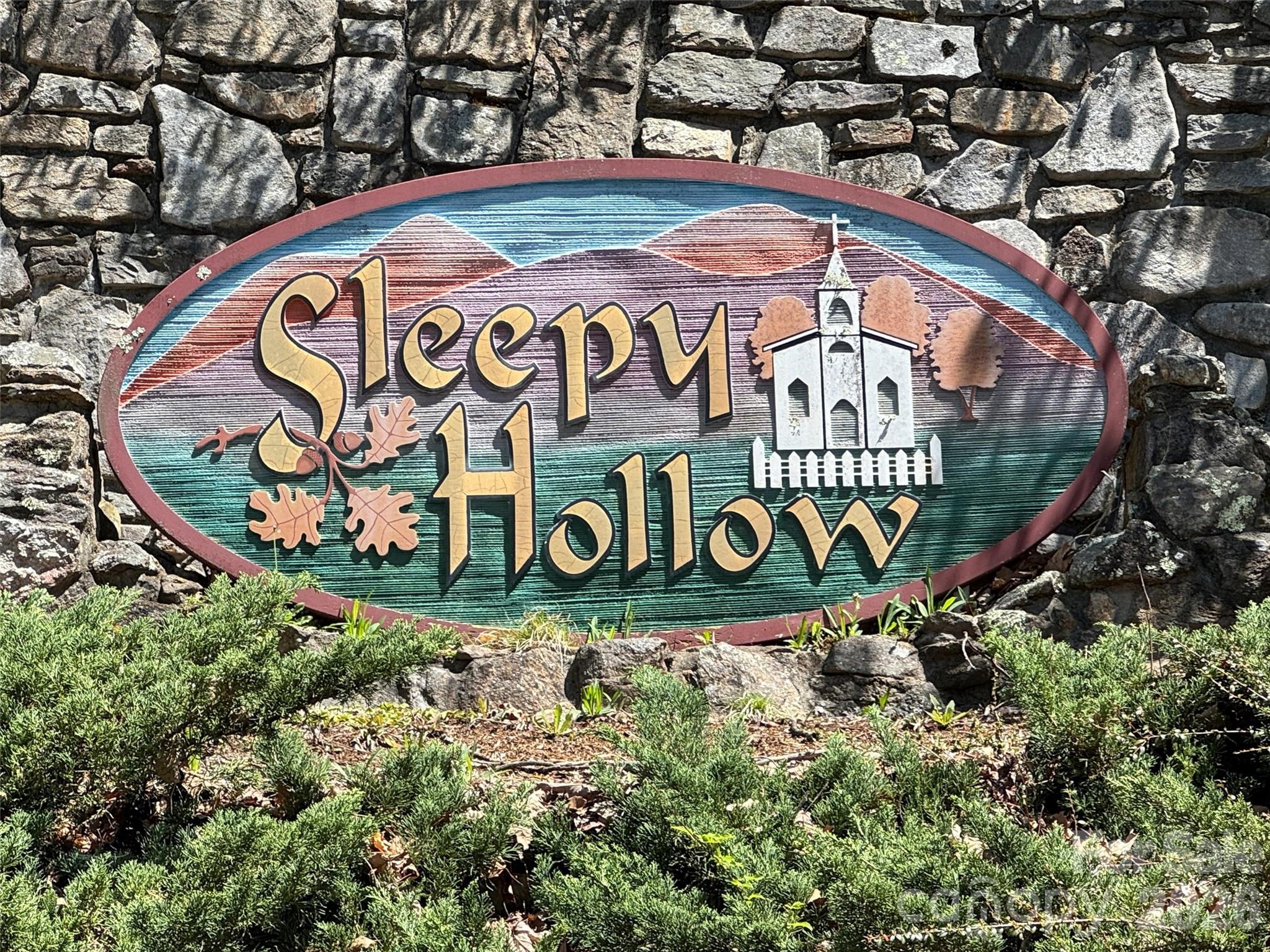 Sleepy Hollow - Land