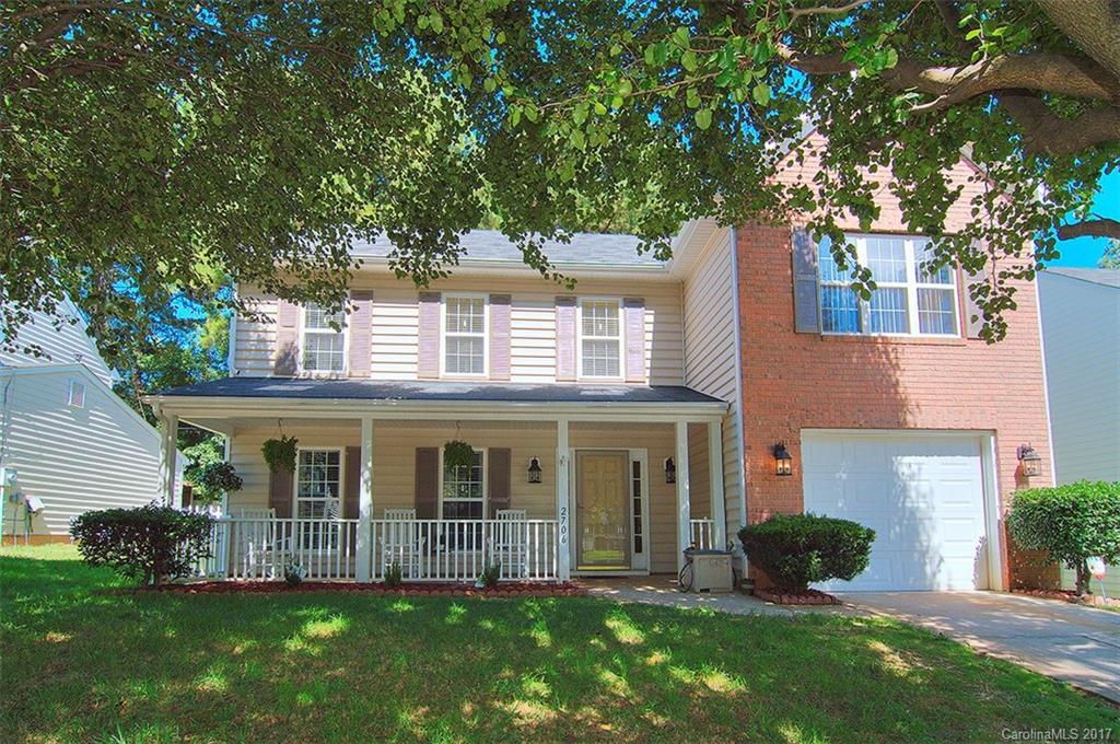 Forest Pond - Residential