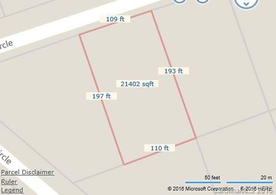 Small subdivision in the middle of everything....Restaurants, Movie Theater, grocery store Beautiful level Lot in desirable Indian Trail...Union County Taxes and great schools. You build or bring your own builder.