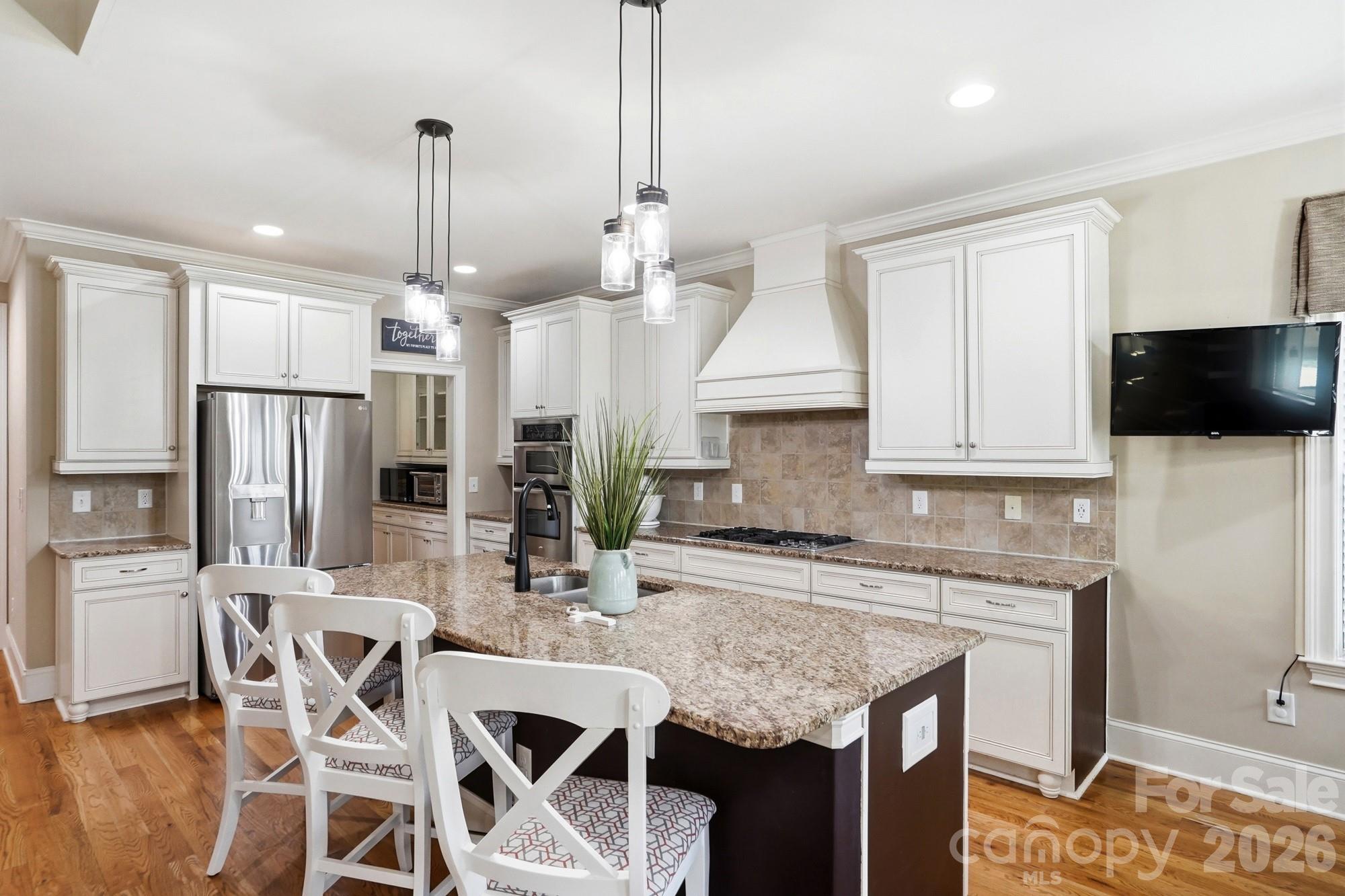 Mooresville Station - Residential