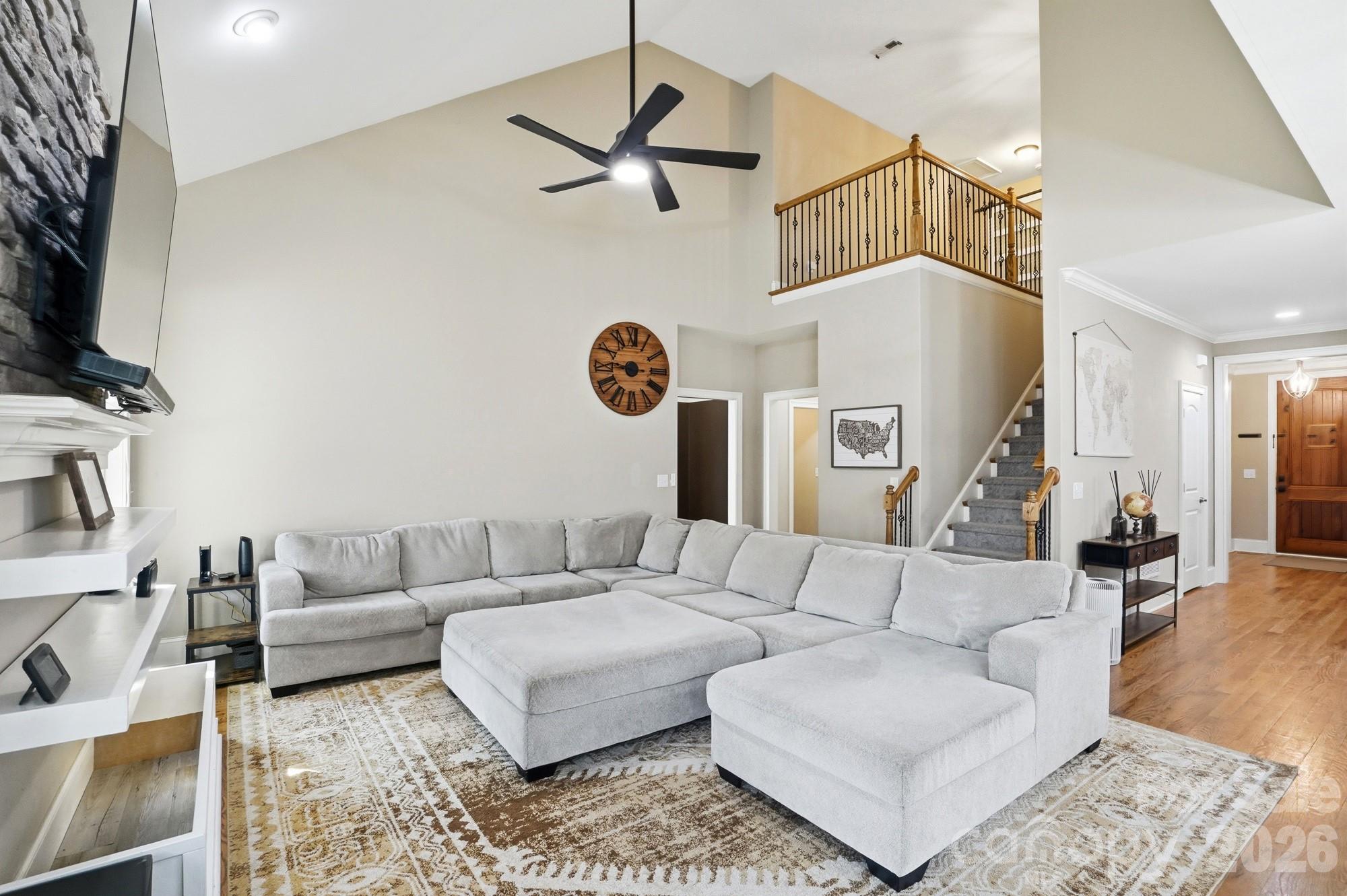 Mooresville Station - Residential