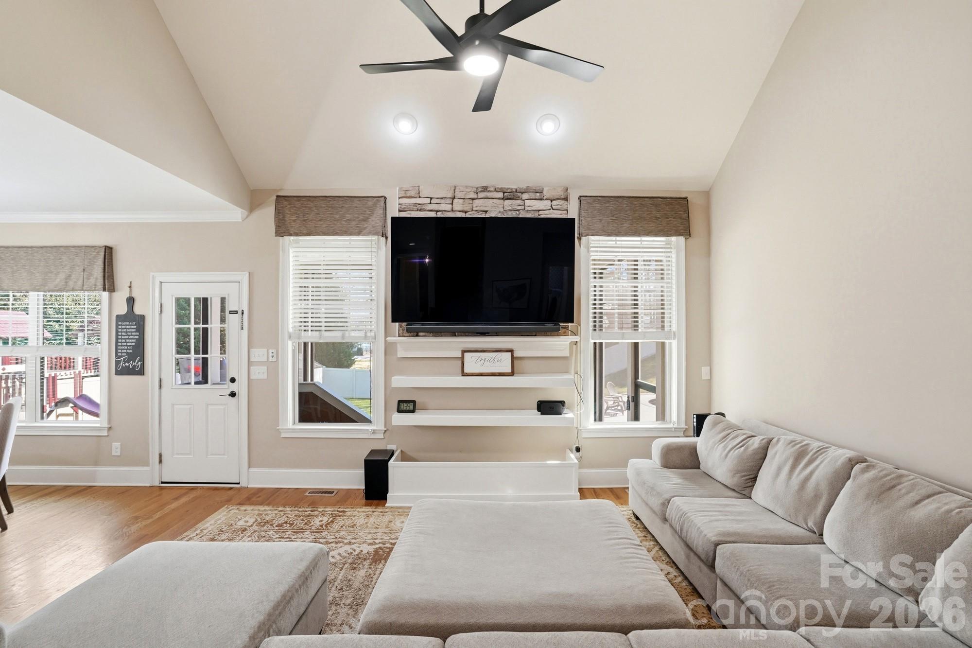 Mooresville Station - Residential